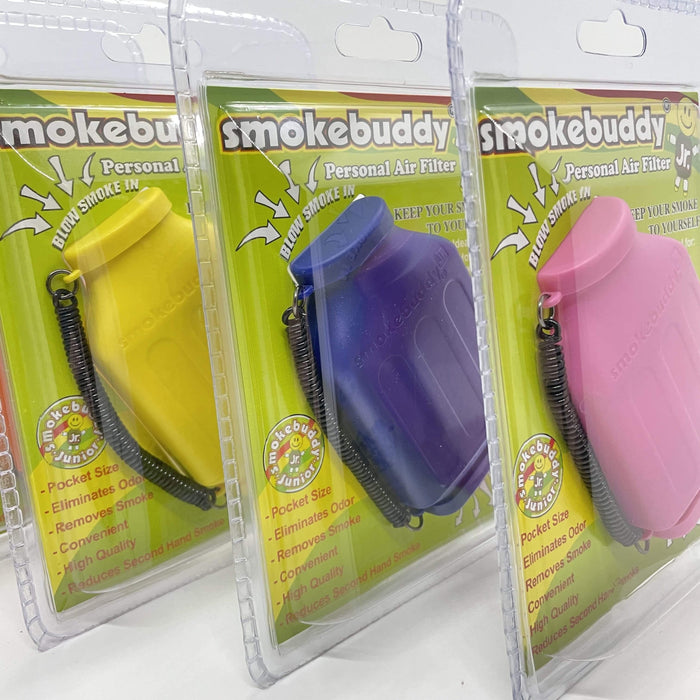 Smoke Buddy Junior — Smokin Js