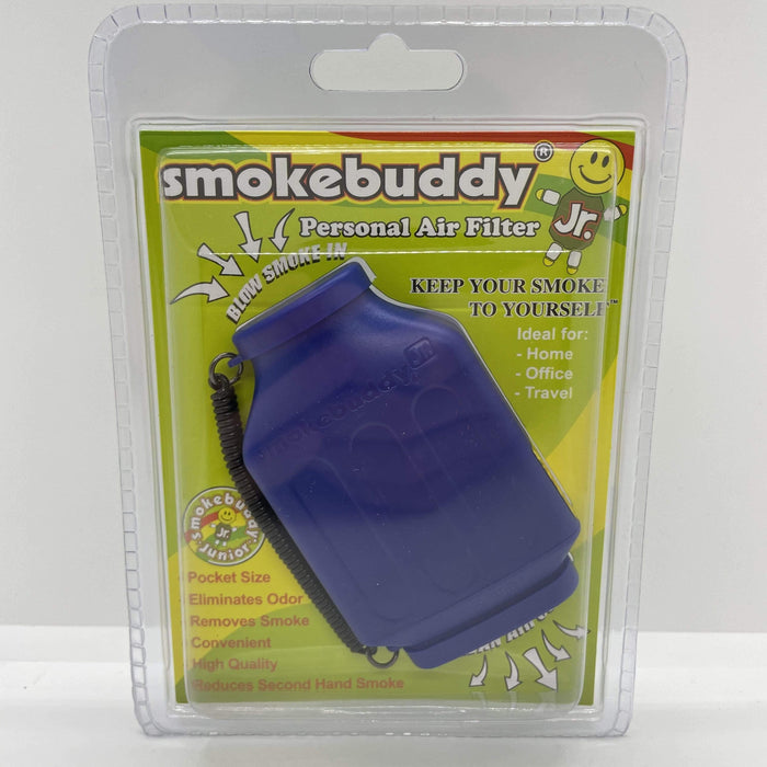 Smoke Buddy Junior — Smokin Js