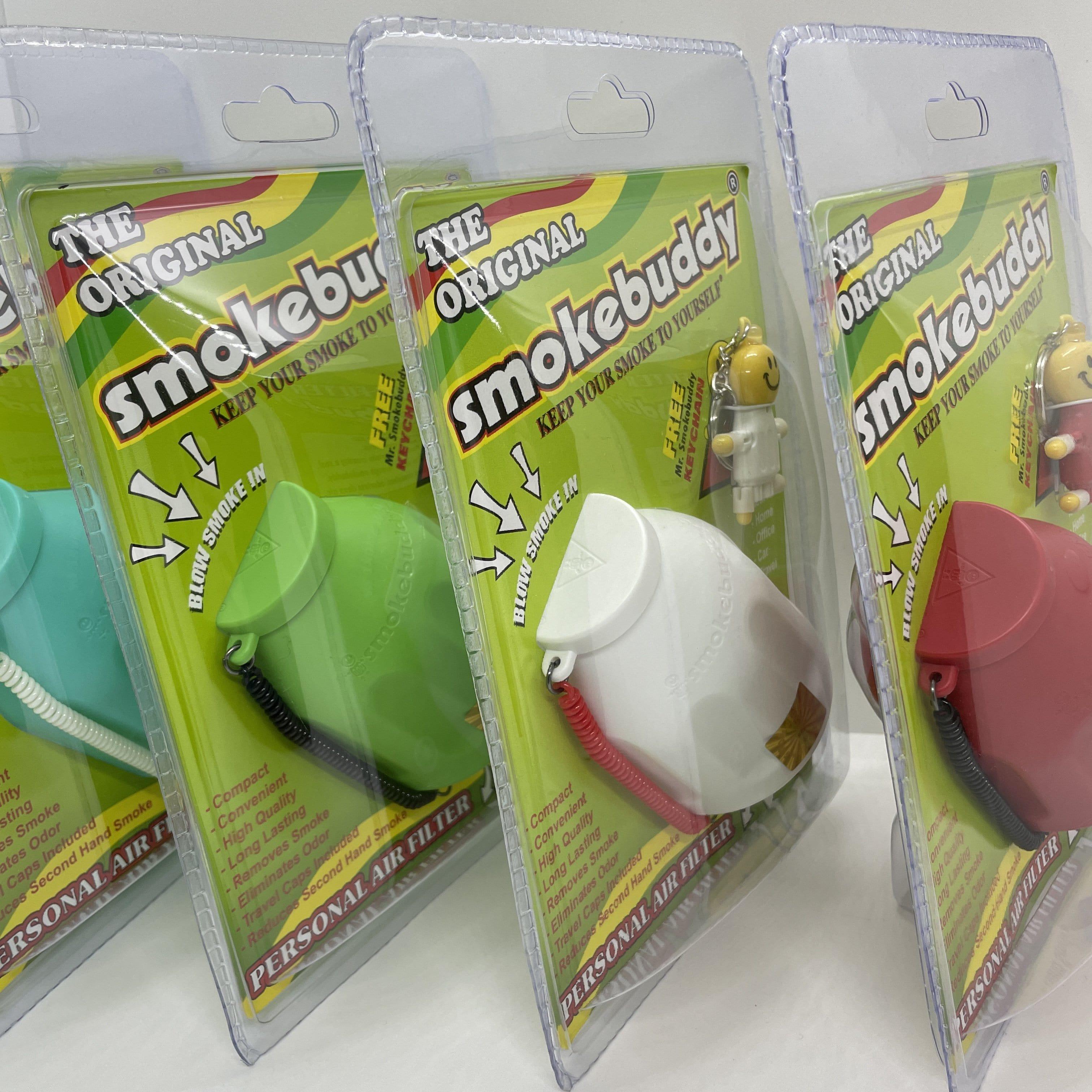 Smoke Buddy Original Personal Air Filter — Smokin Js