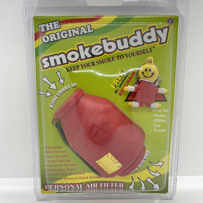 Smokebuddy Original Personal Air Filter für 23,99€ - – Johnnys