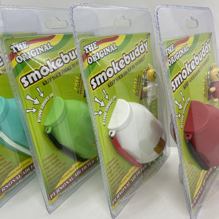 Smoke Buddy Original Personal Air Filter - Smokin Js