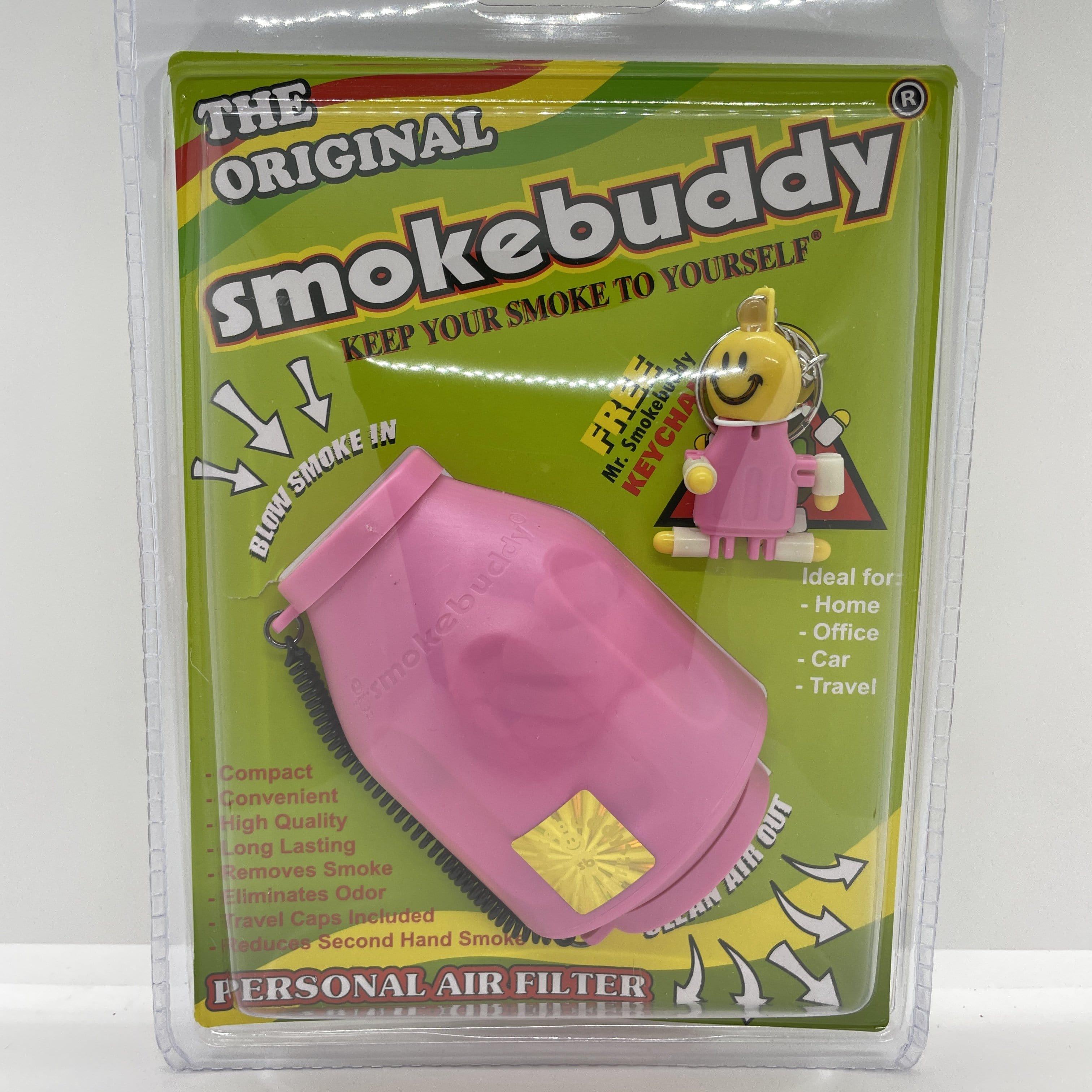 Smoke Buddy All Paper Original Personal Air Filter (MSRP $29.95)