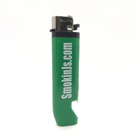 Smokin Js Bottle Cap Opening Lighter - Smokin Js