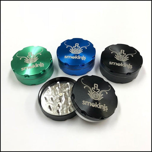 Smokin Js Grinder - Smokin Js
