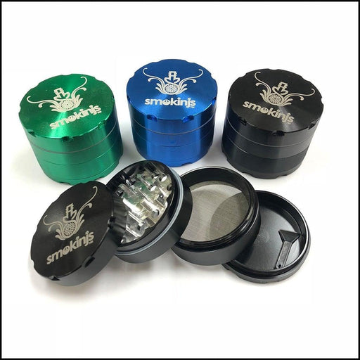 Smokin Js Grinder - Smokin Js