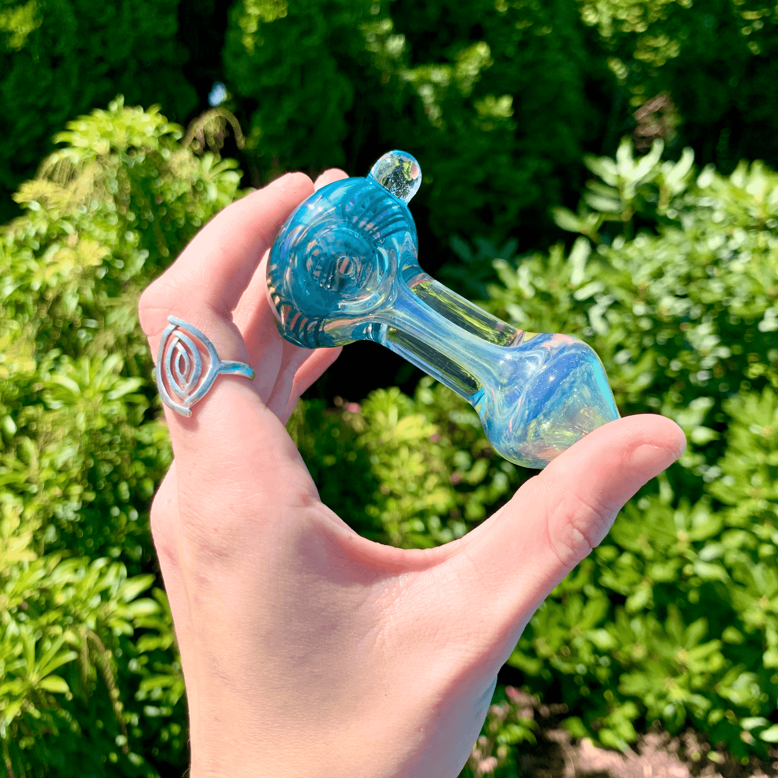 Hand Blown Glass Pipes — Smokin Js