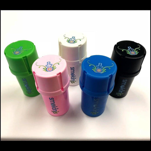 Smokin Js Medtainer - Smokin Js