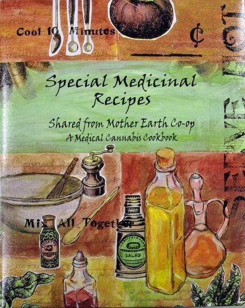 Special Medicinal Recipes - Smokin Js