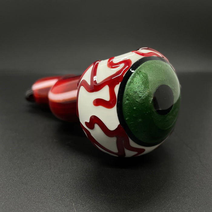 Squirm Ball Hand Pipe - Smokin Js