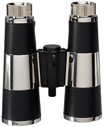 Steel Binocular Flask - Smokin Js