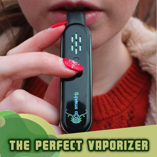 The Perfect Vaporizer - Smokin Js