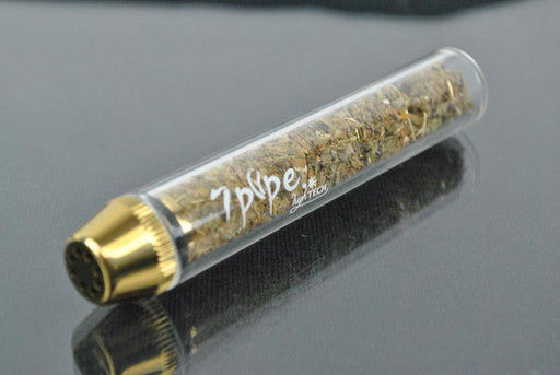 Twisty Glass Blunt: Innovative Smoking Experience