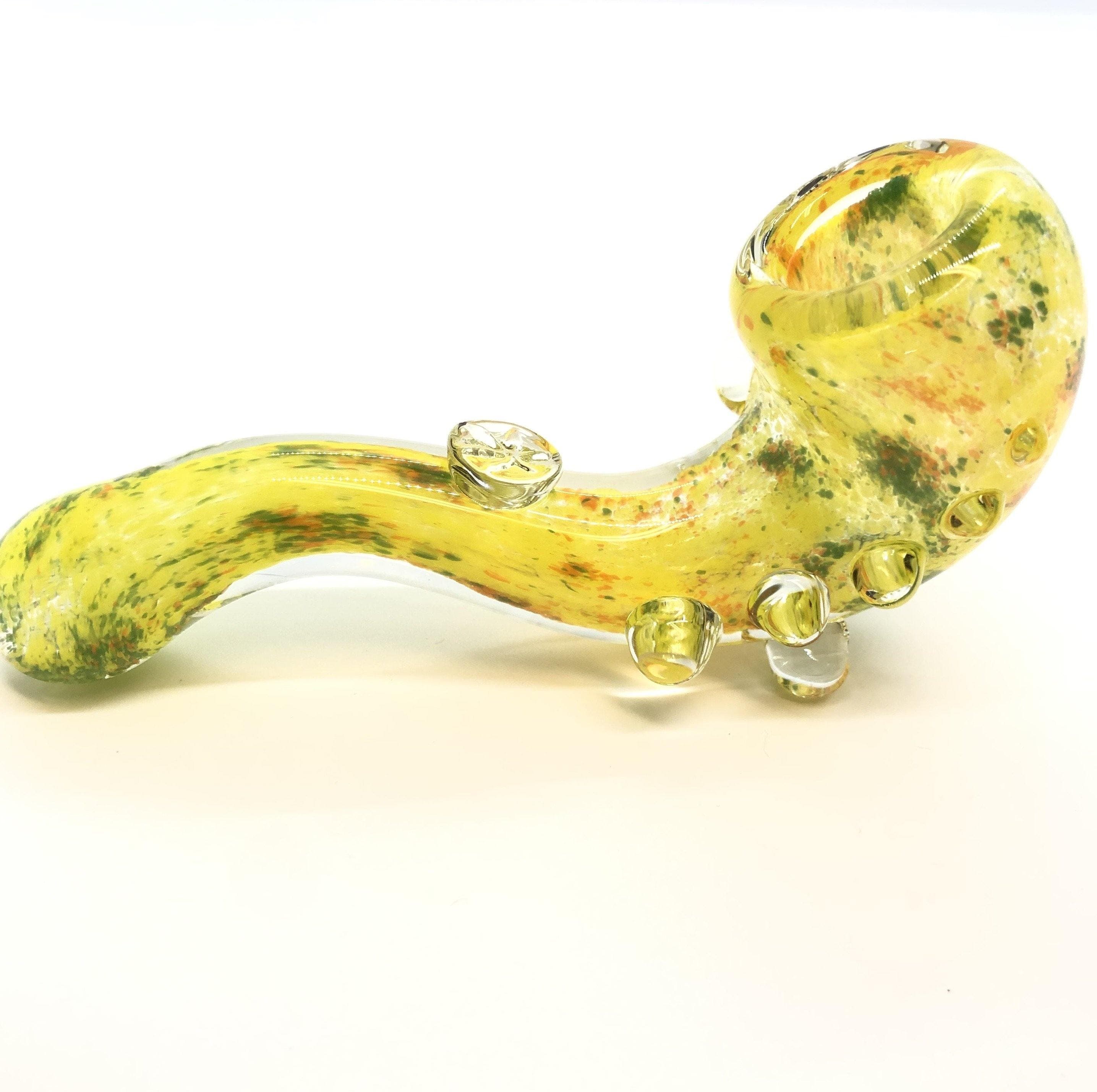 Sherlock Glass Pipes - Custom USA Hand Blown - NYVapeShop