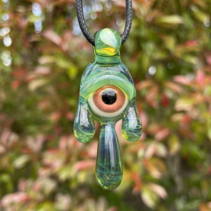 Third Eye Opal Pendant - Smokin Js