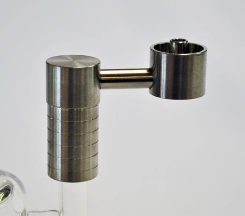 Titanium Universal Domeless Sidecar Nail