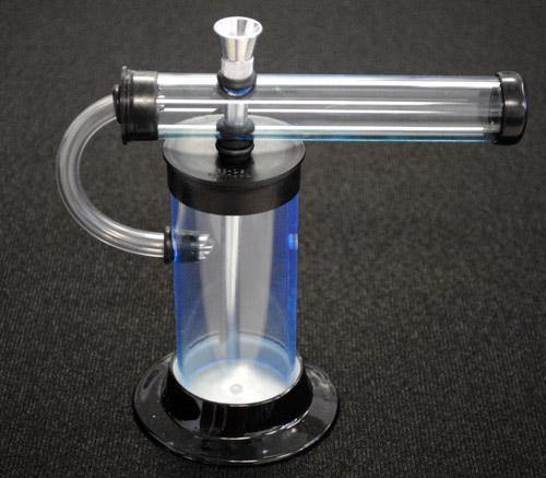 Torch Acrylic Water Pipe - Smokin Js