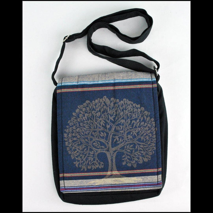 Tree of Life Shoulder Bag - Smokin Js