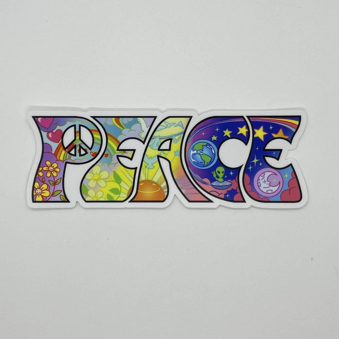 Universal Peace - Smokin Js