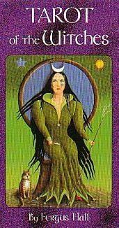 Witches Tarot Card Deck - Smokin Js