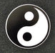 Yin & Yang Sticker - Smokin Js